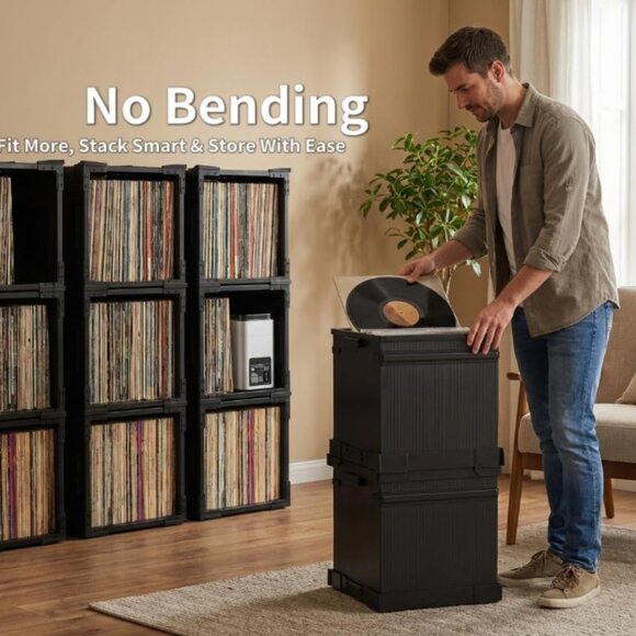 Foldable Storage Box - Picture 4 of 10